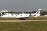 F-GRJT @ LFST - departure out of Strasbourg