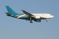 CS-TEI @ EBBR - Flight HFY631 is descending to RWY 02
