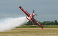 N540XX @ LZNZ - Nové Zámky Airport - Slovakia - by Attila Groszvald-Groszi