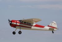 N4463C @ KOSH - Cessna 195