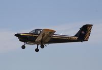 C-GBZN @ KOSH - Piper PA-38-112