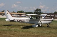 N30EF @ KOSH - Cessna 172P - by Mark Pasqualino