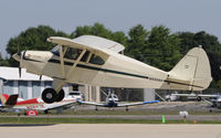 N5886H @ KOSH - AIRVENTURE 2011 - by Todd Royer