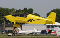 N343G @ KOSH - AIRVENTURE 2011 - by Todd Royer