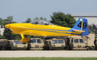 N624DG @ KOSH - AIRVENTURE 2011