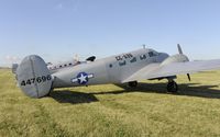 N7381C @ KOSH - AIRVENTURE 2011 - by Todd Royer