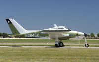 N3845X @ KOSH - AIRVENTURE 2011 - by Todd Royer