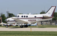 N3220L @ KOSH - AIRVENTURE 2011 - by Todd Royer