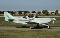 N252KW @ KOSH - AIRVENTURE 2011