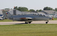 N3249X @ KOSH - AIRVENTURE 2011