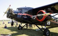 N11153 @ KOSH - AIRVENTURE 2011 - by Todd Royer