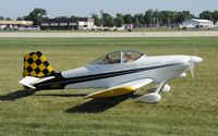 N43FH @ KOSH - AIRVENTURE 2011