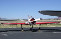 N24YK @ KFFZ - Yakovlev Yak-52 outside the CAF Museum at Falcon Field, Mesa AZ - by Ingo Warnecke