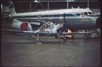 N14425 - YO-3A used by FBI and demonstrated to NASA in early 1970's - by Unknown