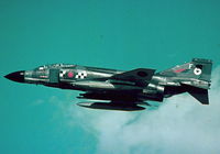 XV582 @ LMML - Phantom XV582/F 43Sqd RAF - by raymond