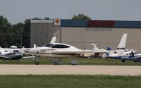 N24TR @ KOSH - Velocity RG