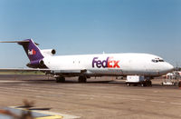 N276FE @ TLH - FedEx - by Henk Geerlings