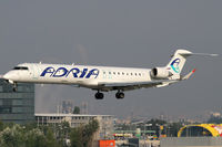 S5-AAL @ VIE - Adria Airways - by Joker767