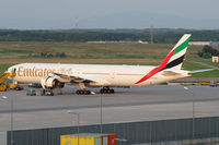 A6-EMU @ VIE - Emirates - by Joker767