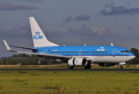 PH-BGF @ EHAM - Roll out on Runway 18R at AMS. - by Wilfried_Broemmelmeyer