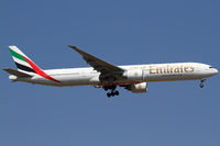A6-ECN @ VIE - Emirates - by Joker767