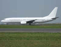 EC-LKO @ LFPG - Award winner of the year's most anonymous visitor of CDG should go to Calima's flagship - by Alain Durand