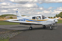 G-SACR photo, click to enlarge G-SACR photo, click to enlarge