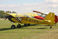 G-BXWH @ EGBR - Denney Kitfox Classic 4 at Breighton Airfield's Summer Fly-In, August 2011. - by Malcolm Clarke