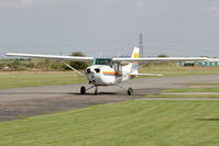G-BFTH @ EGBR - Reims F172N at Breighton Airfield's Summer Fly-In, August 2011. - by Malcolm Clarke