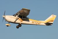 N1724F @ KOSH - Departing Airventure 2011. - by Bob Simmermon