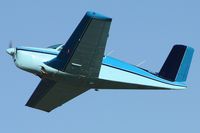 N4201D @ KOSH - Departing Airventure 2011. - by Bob Simmermon