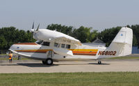 N68102 @ KOSH - AIRVENTURE 2011 - by Todd Royer