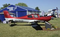 N619CD @ KOSH - AIRVENTURE 2011 - by Todd Royer