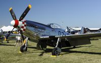 N951M @ KOSH - AIRVENTURE 2011 - by Todd Royer