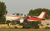 N2015K @ KOSH - AIRVENTURE 2011 - by Todd Royer