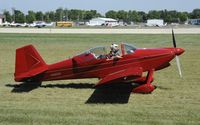N96SM @ KOSH - AIRVENTURE 2011