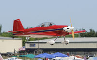 N224RV @ KOSH - AIRVENTURE 2011