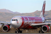 9M-XXC @ NZCH - lining up on 02 - by Bill Mallinson
