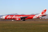 9M-XXC @ NZCH - rolling....on the way back to KUL - by Bill Mallinson