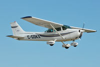 C-GDKX @ OSH - 1974 Cessna 172M, c/n: 17263252 at 2011 Oshkosh