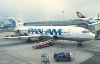 N4747 @ AMS - Pan Am. Ready for dep. to LHR - by Henk Geerlings