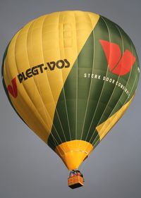 PH-VGN - Plegt - Vos