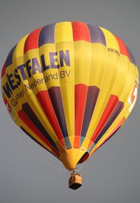 PH-WGN - Westfalen Gassen Nederland