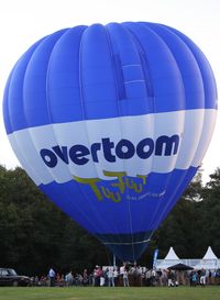 PH-POB - Overtoom