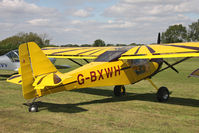 G-BXWH @ EGBR - Denney Kitfox 4 Speedster at Breighton Airfield's Summer Fly-In, August 2011. - by Malcolm Clarke