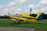 N8506P @ 28N - 2002 Air Tractor AT-602 N8506P at Vineland-Downstown Airport, Vineland, NJ - by scotch-canadian