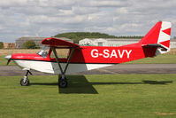 G-SAVY photo, click to enlarge G-SAVY photo, click to enlarge