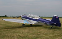 OM-HHB @ LZNZ - Nové Zámky Airport - Slovakia (Slovak Republik) SK. - by Attila Groszvald-Groszi