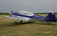 OM-HHB @ LZNZ - Nové Zámky Airport - Slovakia (Slovak Republik) SK. - by Attila Groszvald-Groszi