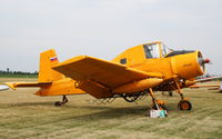 OM-HJX @ LZNZ - Nové Zámky Airport - Slovakia (Slovak Republik) SK. - by Attila Groszvald-Groszi